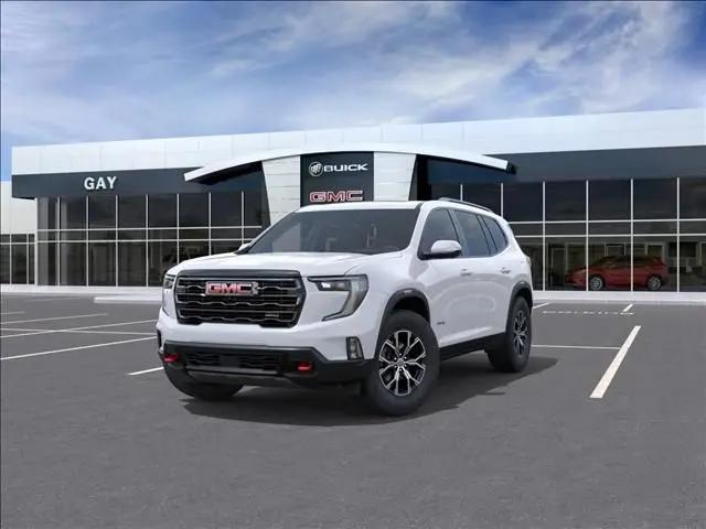 2026 GMC Acadia AT4 AWD