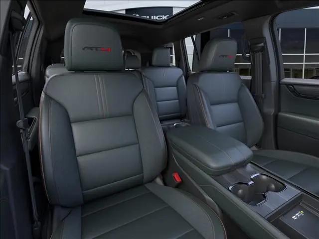 2026 GMC Acadia AT4 AWD