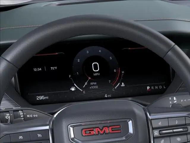2026 GMC Acadia AT4 AWD