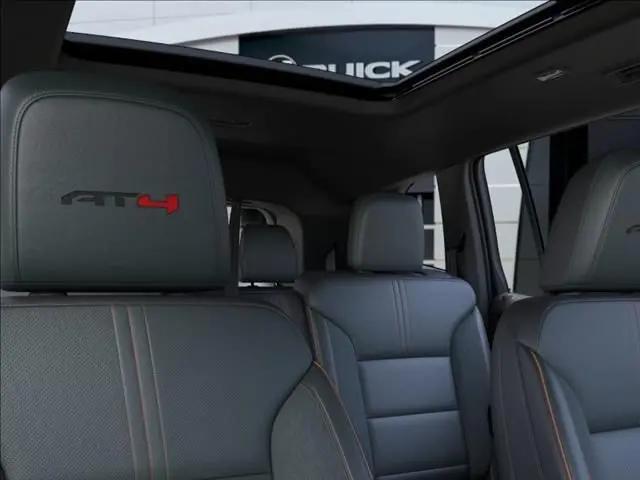 2026 GMC Acadia AT4 AWD