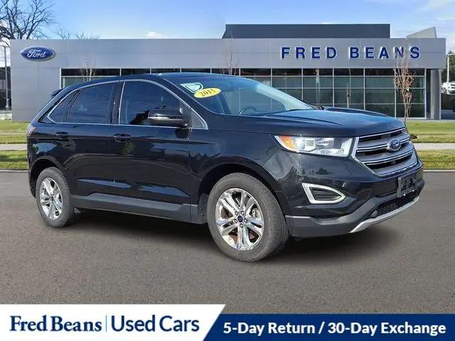 2015 Ford Edge SEL for sale in Newtown, PA