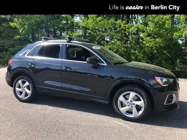 2020 Audi Q3 Premium 45 TFSI quattro Tiptronic for sale in Portland, ME