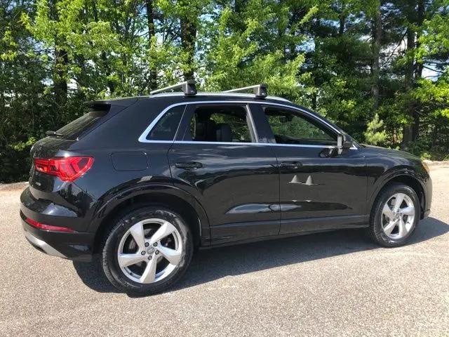 2020 Audi Q3 Premium 45 TFSI quattro Tiptronic