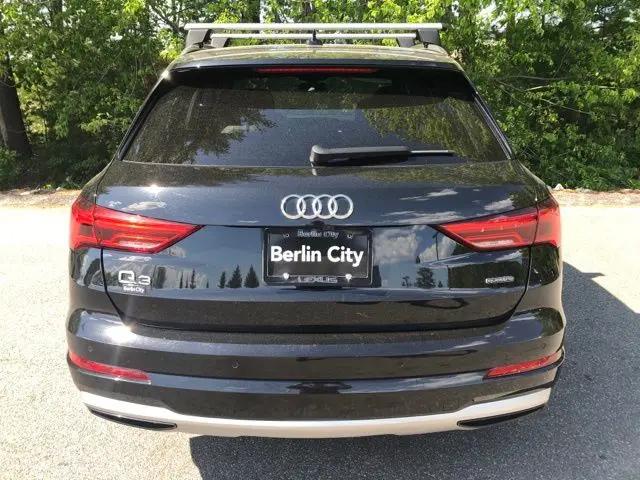 2020 Audi Q3 Premium 45 TFSI quattro Tiptronic