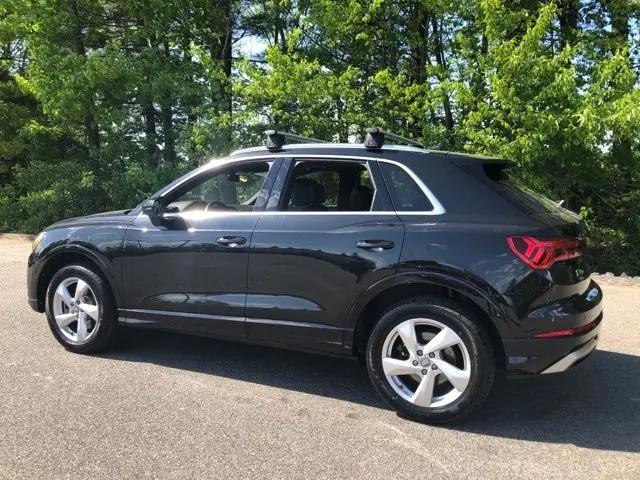 2020 Audi Q3 Premium 45 TFSI quattro Tiptronic