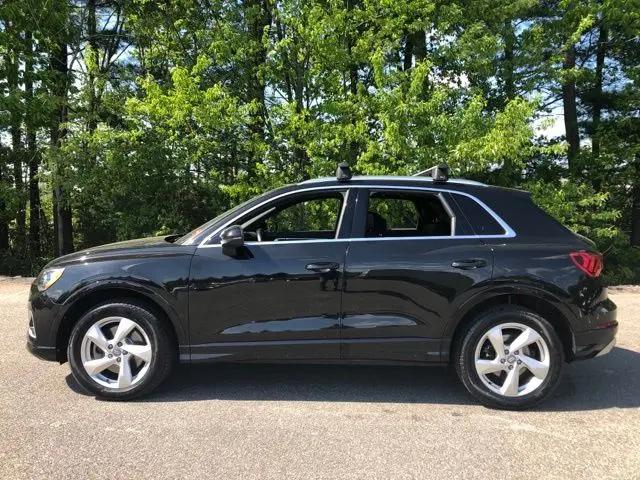 2020 Audi Q3 Premium 45 TFSI quattro Tiptronic