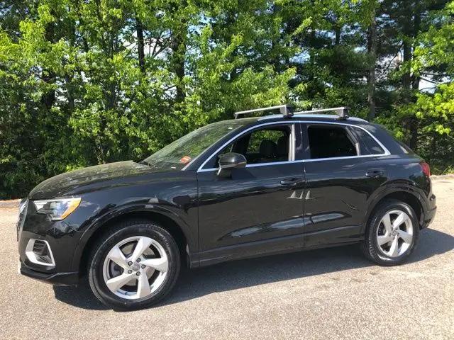 2020 Audi Q3 Premium 45 TFSI quattro Tiptronic