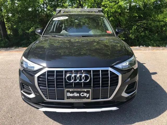2020 Audi Q3 Premium 45 TFSI quattro Tiptronic