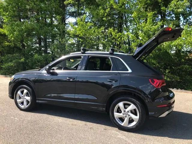2020 Audi Q3 Premium 45 TFSI quattro Tiptronic
