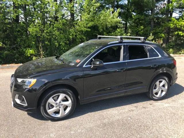 2020 Audi Q3 Premium 45 TFSI quattro Tiptronic