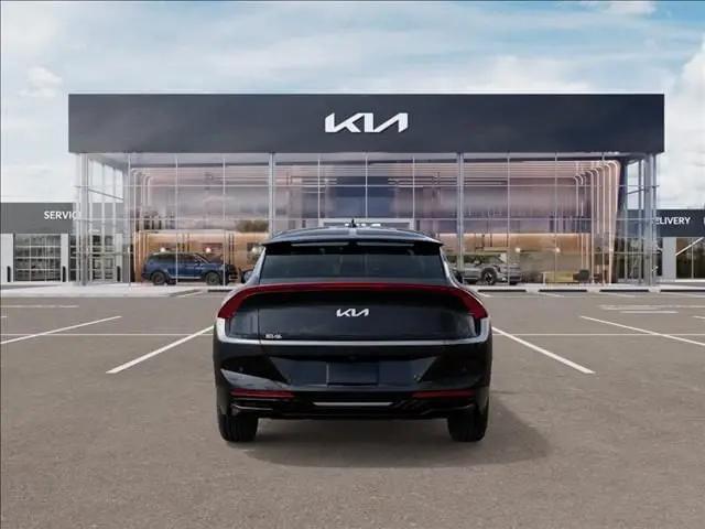 2026 Kia EV6 Wind RWD