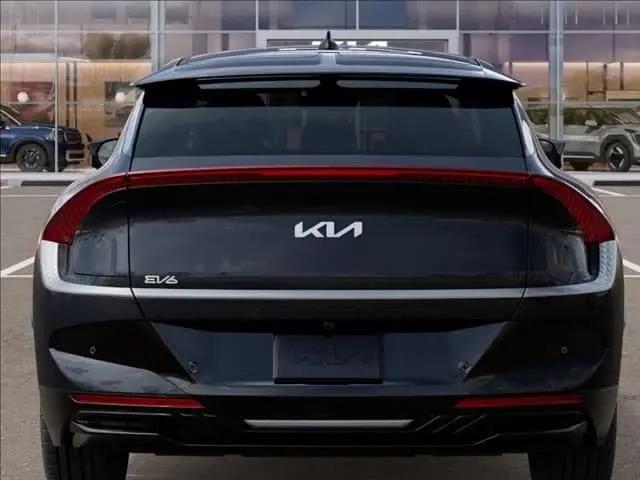 2026 Kia EV6 Wind RWD