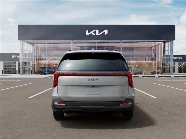 2026 Kia Carnival MPV SX