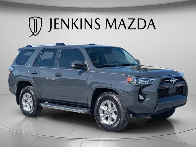 2024 Toyota 4Runner SR5 Premium