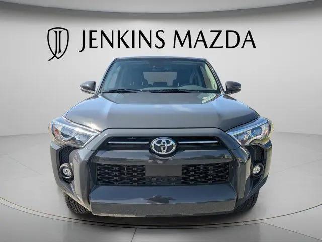 2024 Toyota 4Runner SR5 Premium
