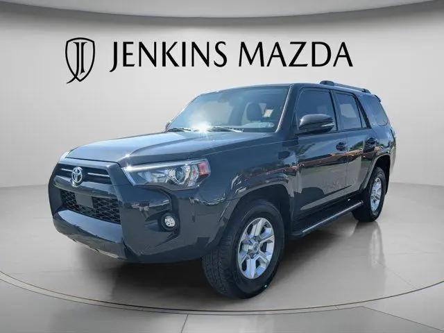 2024 Toyota 4Runner SR5 Premium
