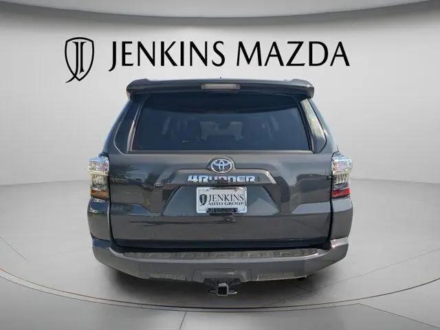 2024 Toyota 4Runner SR5 Premium