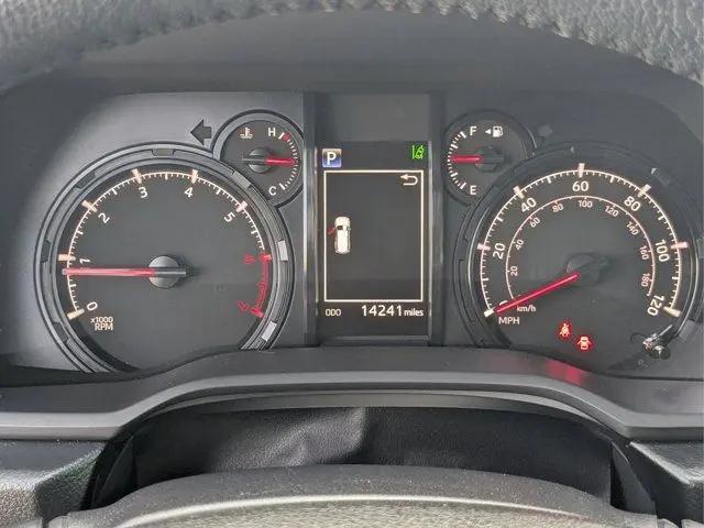 2024 Toyota 4Runner SR5 Premium