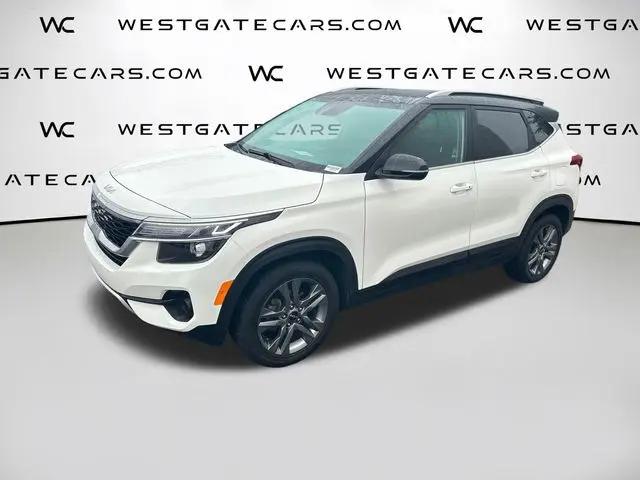 2023 Kia Seltos S for sale in Wake Forest, NC