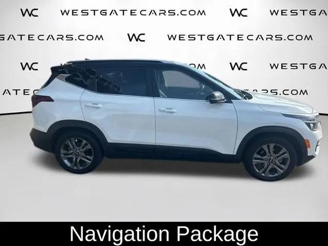 2023 Kia Seltos S