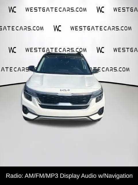 2023 Kia Seltos S