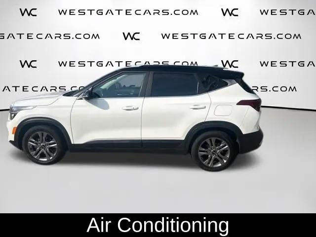 2023 Kia Seltos S