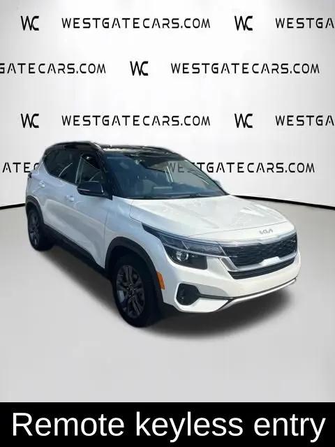 2023 Kia Seltos S