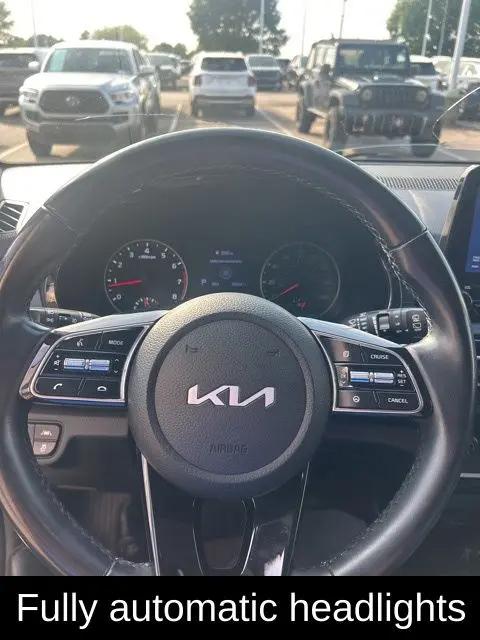 2023 Kia Seltos S