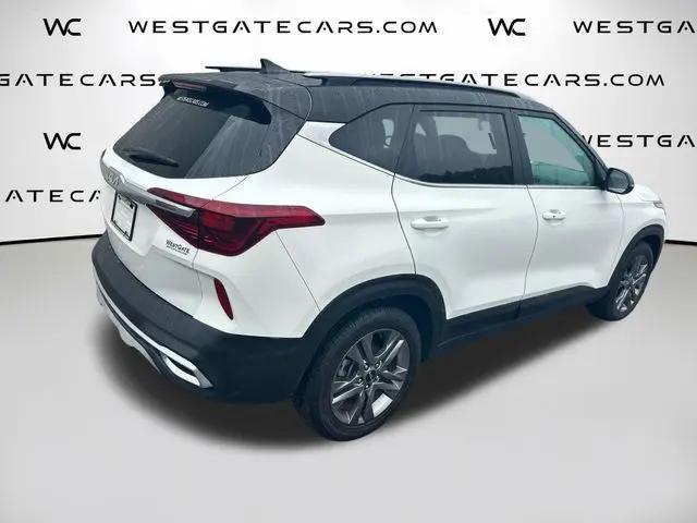2023 Kia Seltos S