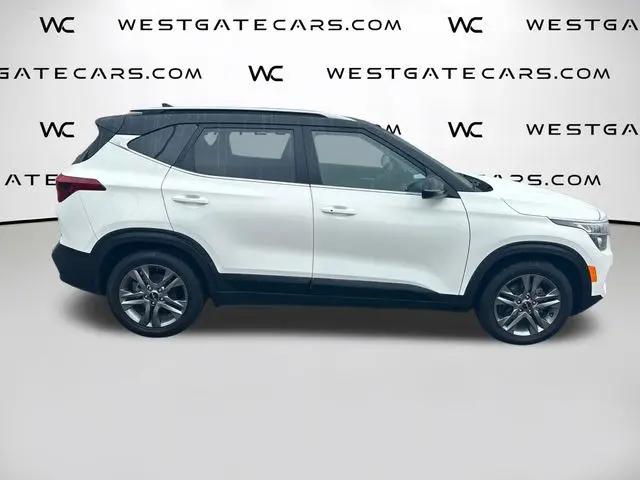 2023 Kia Seltos S