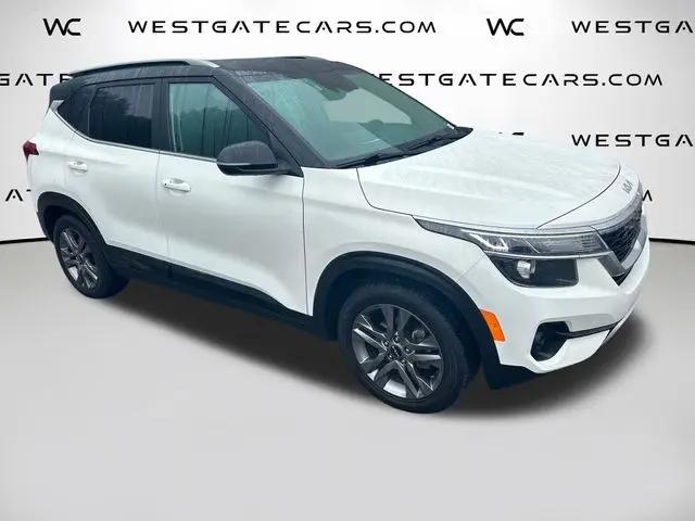 2023 Kia Seltos S