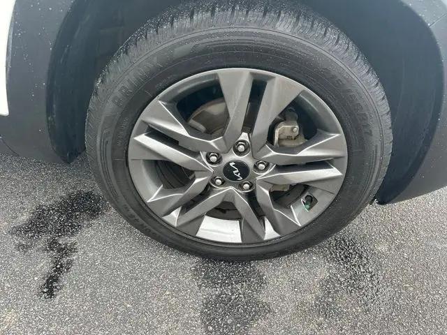 2023 Kia Seltos S