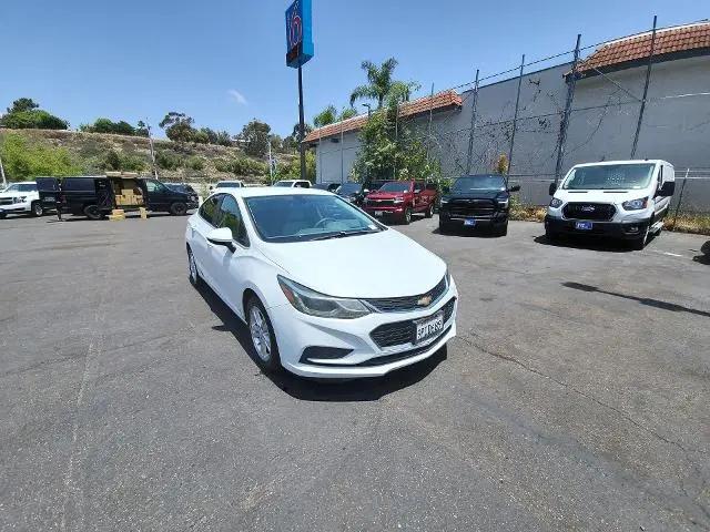 2016 Chevrolet Cruze LT Auto