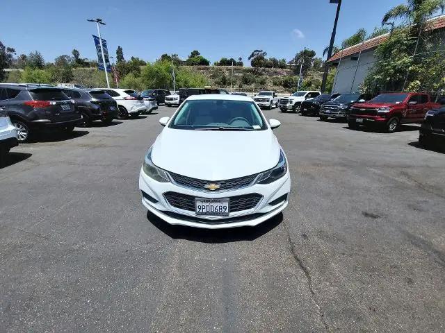 2016 Chevrolet Cruze LT Auto