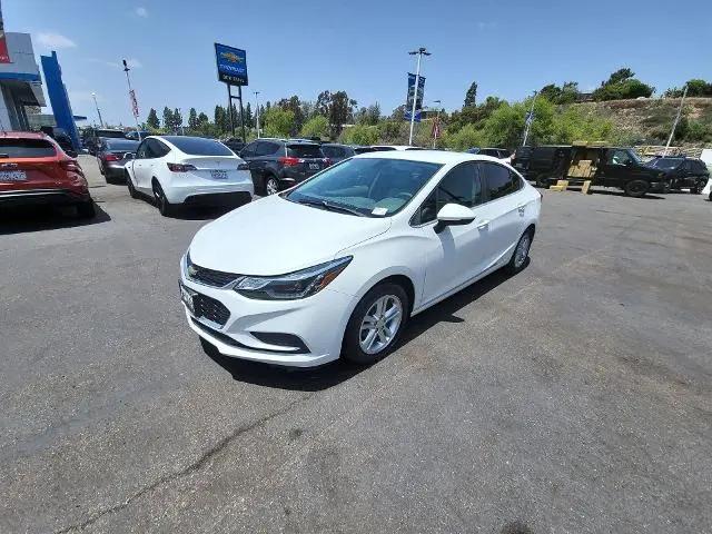 2016 Chevrolet Cruze LT Auto