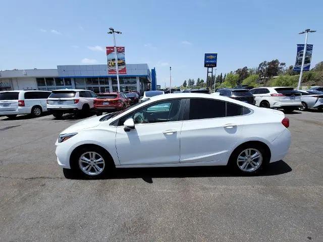 2016 Chevrolet Cruze LT Auto