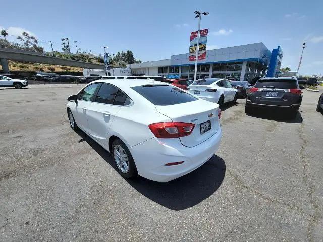 2016 Chevrolet Cruze LT Auto