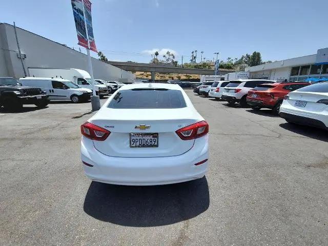2016 Chevrolet Cruze LT Auto
