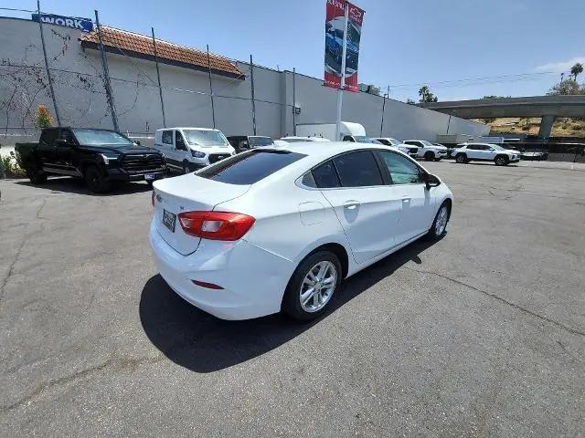 2016 Chevrolet Cruze LT Auto