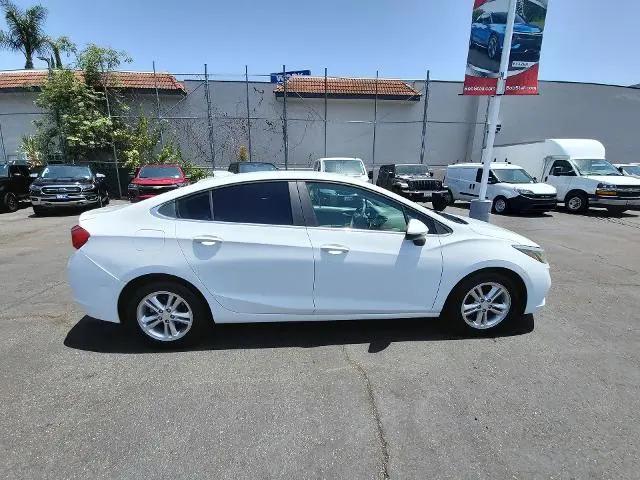 2016 Chevrolet Cruze LT Auto