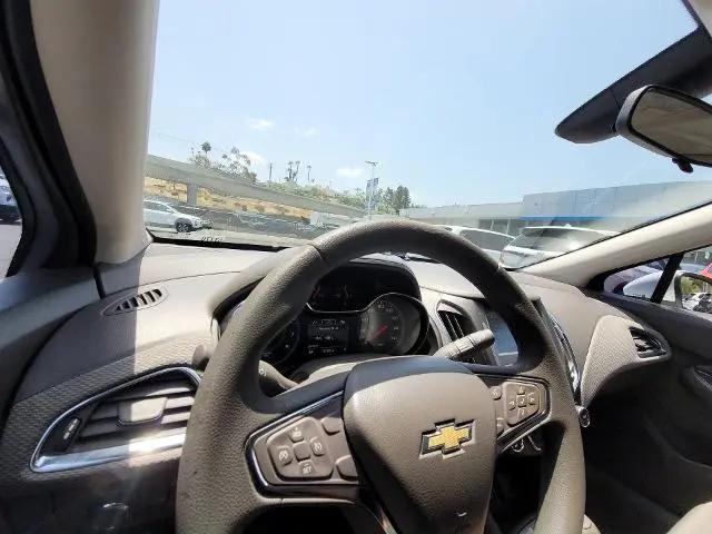 2016 Chevrolet Cruze LT Auto