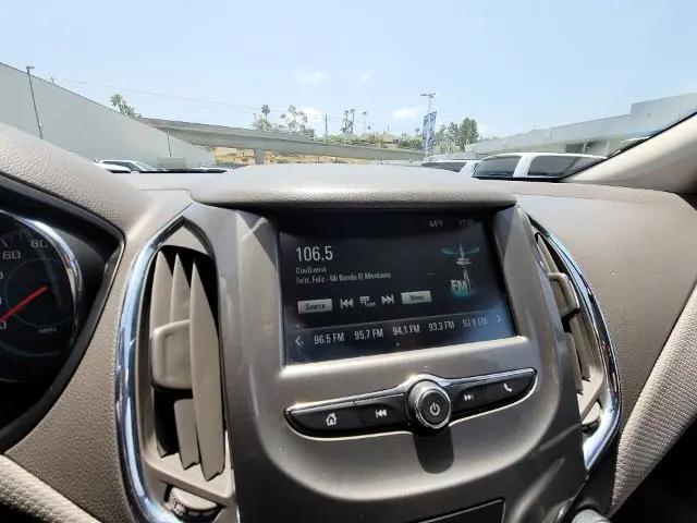 2016 Chevrolet Cruze LT Auto