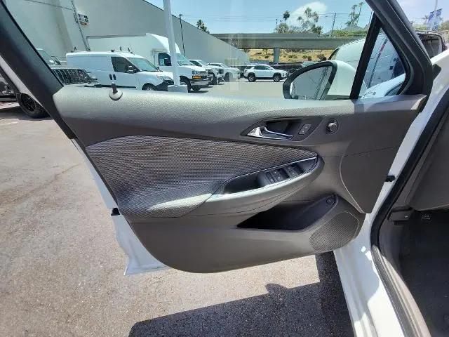 2016 Chevrolet Cruze LT Auto