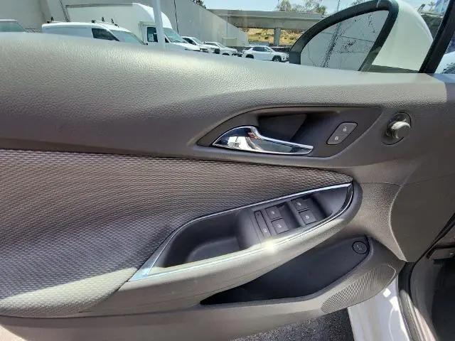 2016 Chevrolet Cruze LT Auto