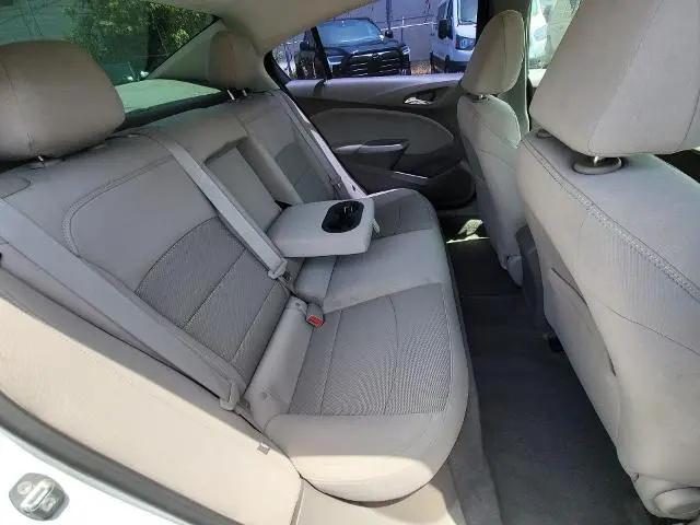 2016 Chevrolet Cruze LT Auto