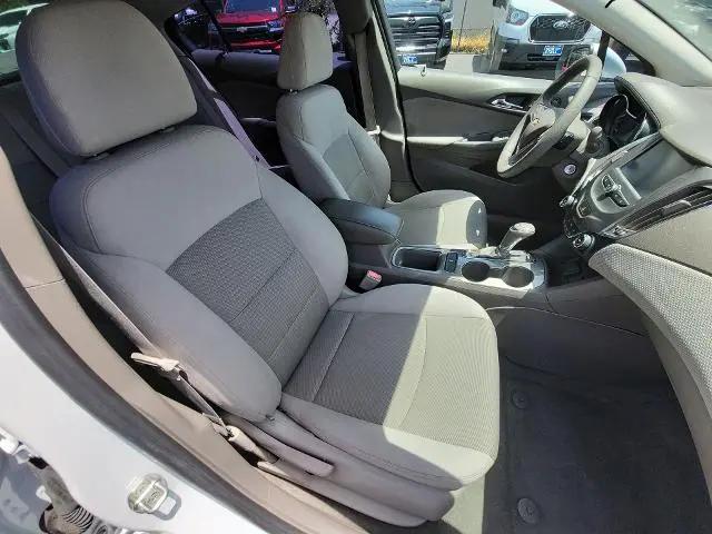 2016 Chevrolet Cruze LT Auto