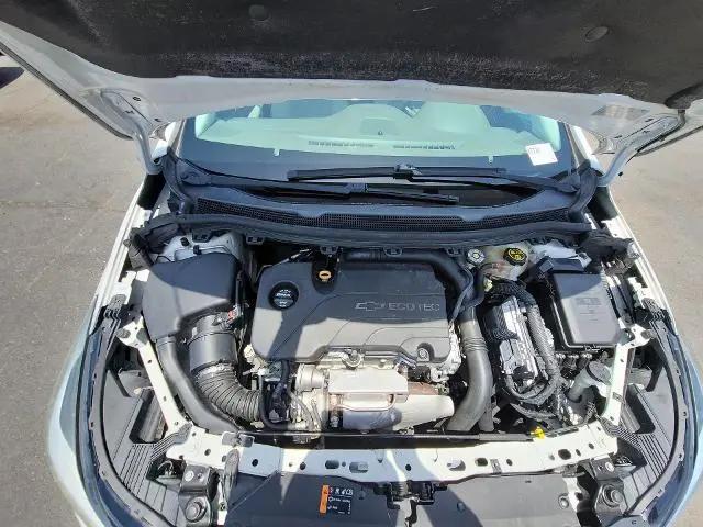 2016 Chevrolet Cruze LT Auto