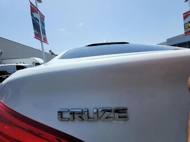 2016 Chevrolet Cruze LT Auto