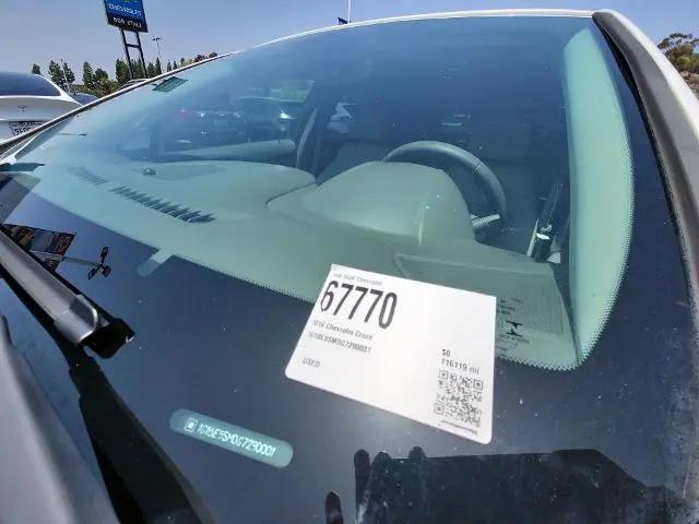 2016 Chevrolet Cruze LT Auto