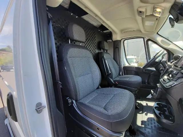 2025 Ram ProMaster 2500 Cargo Van Tradesman Low Roof 136" WB w/Pass Seat